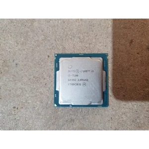 Intel Core i3-7100 SR35C Desktop CPU Processor Dual-Core 3.90 GHz 8 GT/s LGA1151 - Picture 1 of 12