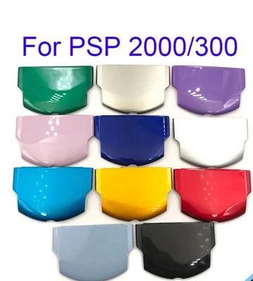 Battery Door Cover Case Replacement For Sony PSP 2000 3000 - Image 1 of 2
