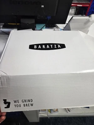 Baratza Sette 270wi Coffee Grinder - Black - Refurbed by Baratza - New Cone Burr - Image 1 of 4