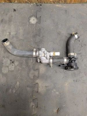 Kawasaki Ninja 300 2013 14 15 16 2017 termostato carcasa sensor de temperatura tapacubos Foto 1 de 4