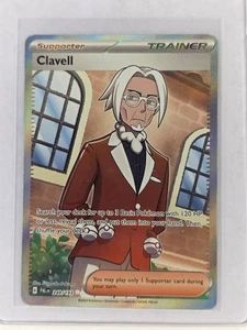 Clavell 249/193 Paldea Evolved Ultra Rare NM - Bild 1 von 2