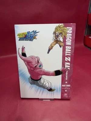 Dragon Ball Z Kai: The Final Chapters - Part Three [DVD] NTSC Region 1 - Image 1 of 3
