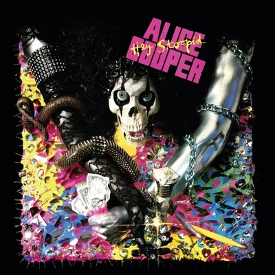 Alice Cooper Hey Stoopid (Vinyl) 12" Album Coloured Vinyl (Limited Edition) - Image 1 of 3