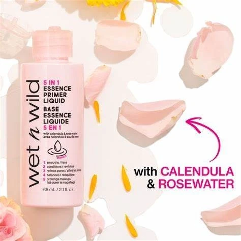 Wet n wild 5-in-1 essence primer liquid - Immagine 1 di 1