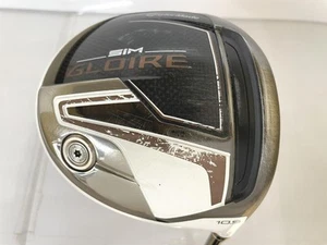TaylorMade SIM GLOIRE 10.5° 46in Driver Right-Handed AIR Speeder TM C9 4257 - Picture 1 of 12
