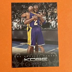 2012-13 Panini Kobe Anthology #189 Kobe Bryant - Imagen 1 de 2