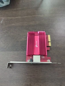 TP Link TX401 − 10Gbps Ethernet − Interne Karte - Bild 1 von 3