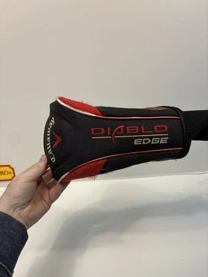 Callaway Diablo Edge 9,5° Driver Stiff Graphitschaft Callaway Grip* - Bild 1 von 4