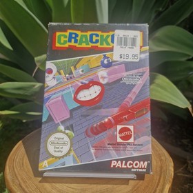 Crackout - Nintendo NES - CIB -PAL - VGC