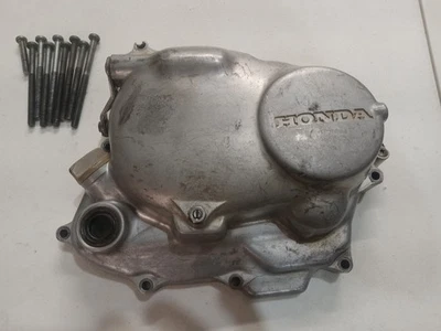 Cubierta de embrague Honda XR75 1975 1973-1976 con herrajes Foto 1 de 4