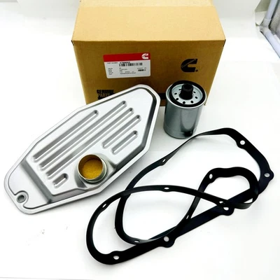 Kit de filtro de transmisión para Dodge Ram 1500 2500 3500 45RFE 545RFE 65RFE 66RFE 68 Foto 1 de 4