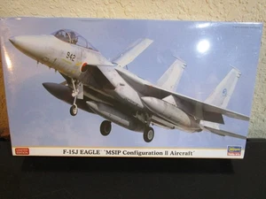 F-15J Eagle MSIP Configuration II Flugzeug Hasegawa Plane Kit LE #02100 Neu in OVP - Bild 1 von 8