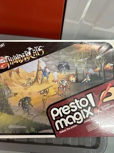 Presto Magix Sealed Thundercats Rare - Picture 1 of 4