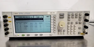 Generador de señal Agilent E4433B ESG-D Opt. 1E5 200 202 300 UN8 UNA, Calibrado - Imagen 1 de 12