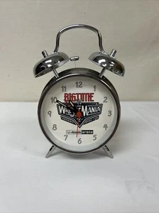 Bigtime Wrestle Mania Alarm Clock Works - Bild 1 von 3