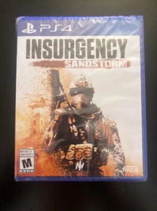 Insurgency: Sandstorm (PS4) New - Picture 1 of 3