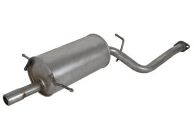 Muffler Silencer Fits Subaru Forester (SG) 2.0 S Turbo 09/02- - Image 1 of 3