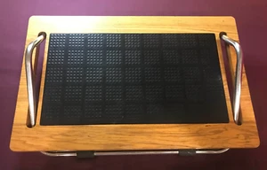 Reposapiés ergonómico vintage Levenger - Imagen 1 de 4