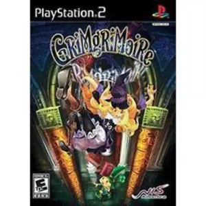 Grim Grimoire - PlayStation 2 - Picture 1 of 1