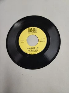 The Box Tops - Everything I Am - PROMO - Mala (45RPM 7”)(AA98-1) - Picture 1 of 3