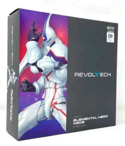 Kaiyodo Revoltech Yu-Gi-Oh! Duel Monsters GX Elemental Hero Neos Japan New OK - Picture 1 of 13