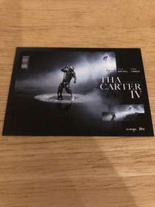 2021 Topps Lil Wayne – Tha Carter IV – 10th Anniversary #14 She Will 🔥