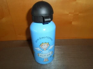 Botella Infantil Aislador Botella Azul Claro Nuevo - Imagen 1 de 2