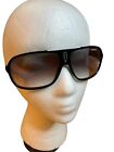 Carrera UV Protection By Safilo Unisex Men/Women Sunglasses Black & White