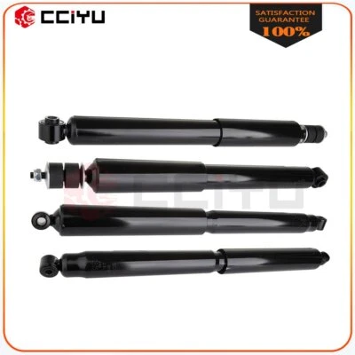 Set of Front and Rear Shock Absorbers for 2005-2016 Ford F-250 Super Duty 4WD Foto 1 de 4