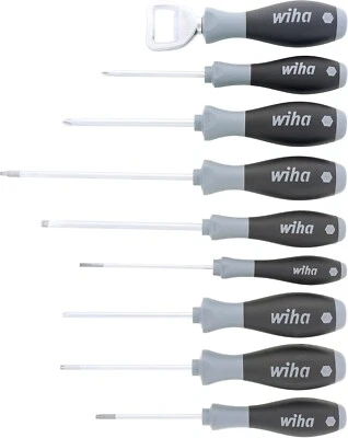 Wiha 85850 8.5 Piece Limited 85th Anniversary Screwdriver & Bottle Opener - Image 1 of 4
