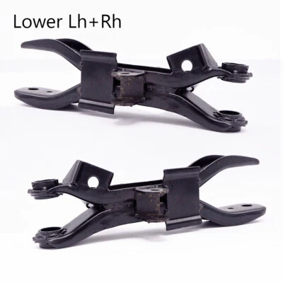 Lower Lh+Rh Control Arm Rh Right Hand Fits Nissan Datsun 620 Pick UP 1972 - 1979 Foto 1 de 4