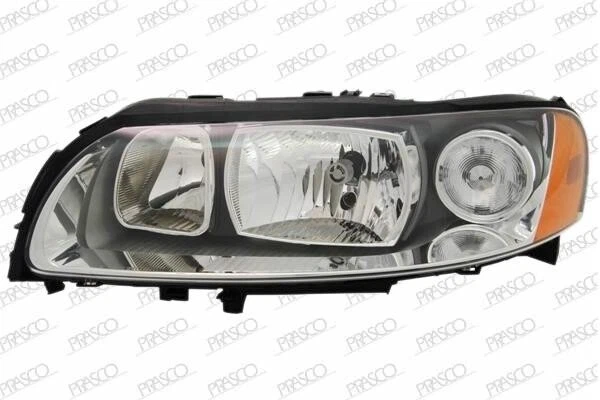 Prasco Scheinwerfer rechts H11+H9 04-07 grau für Volvo V70 Baujahr 2004-2007 - Bild 1 von 1