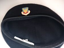 United States Air Force Air Combat Command beret. USAF. 