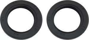 2Pcs 91202-ZL8-003 Oil Seal for Honda GC135 GC160 GC190 Gcv135 GCV160 GCV19 - Picture 1 of 2