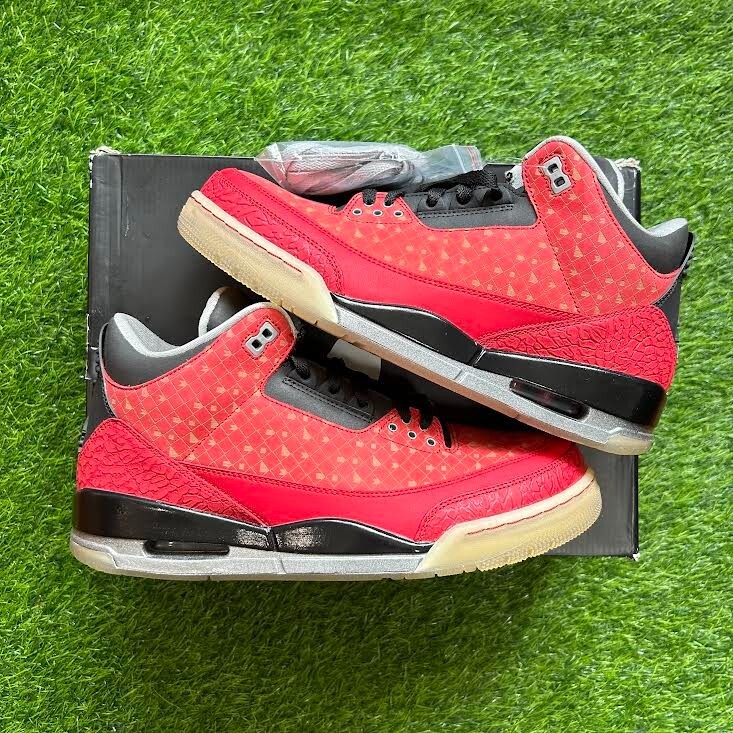 Jordan 3 Retro 2013 Doernbecher for Sale | Authenticity Jordan 3 Retro 2013 Doernbecher for Sale | Authenticity