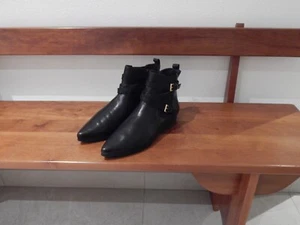 Belmondo Stiefeletten schwarz Damen Boots Gr. 38 - Bild 1 von 8