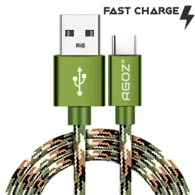 Cable Cargador USB C para Nintendo Switch Cable, Controlador Pro, Base Joy-Con Foto 1 de 4