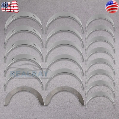 Rodamientos de varilla principal del motor de 2,0 L para Hyundai Elantra GT 2011-2016 Kia Fort Soul Foto 1 de 4