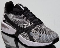 Nike Ghoswift Men's White Black Wolf Grey Low Casual Lifestyle Sneakers Shoes