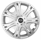 14 Wheel trims wheel covers fit KIA Picanto Rio Ceed 14 inches silver Kia Picanto