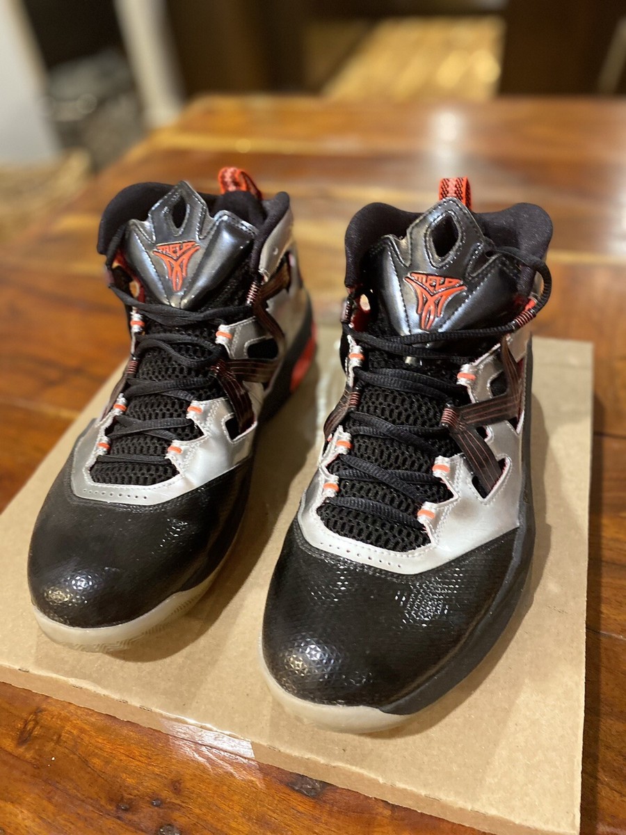 NIKE JORDAN MELO M9 BHM 27㎝ ジョーダン メロ Jordan Melo M9 -Live Look - YouTube