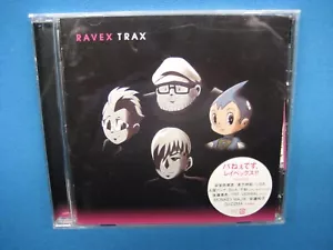 Ravex Trax (CD) - Picture 1 of 3