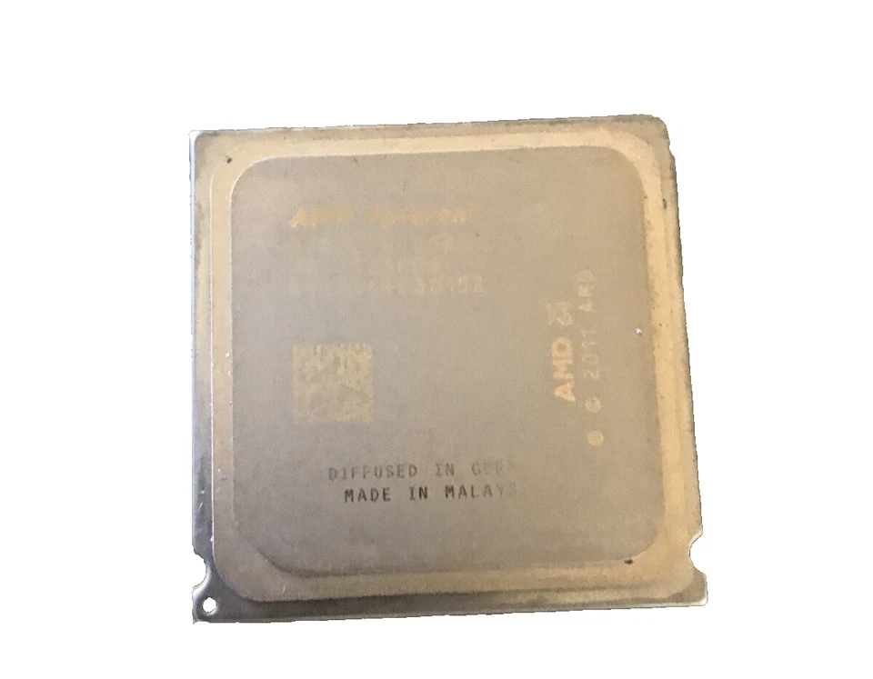 AMD Opteron 4226 6 Core 2.70GHz 8MB (OS4226WLU6KGU) Processor - Image 1 of 1