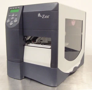 Impresora térmica de etiquetas Zebra Z4M Z4M00-1001-0000 300 DPI 6IPS serie paralela - Imagen 1 de 1