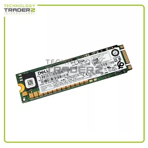 TC2RP Dell 240GB 6Gbps SATA M.2 Solid State Drive 0TC2RP **Pulled** - Bild 1 von 1