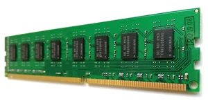 4GB DDR3 1066 MHz PC3 8500 Desktop RAM U DIMM 240 pin Memoz 5 Years Warranty - Picture 1 of 6