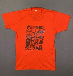 Camiseta De Colección Grateful Dead Bootleg “Friends Of The Family” Owsley Stanley Años 80 - Imagen 1 de 8