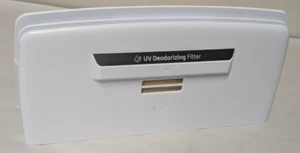 DA97-21827D - MONTAJE FILTRO DESODORIZANTE UV REFRIGERADOR OEM SAMSUNG - CAJA ABIERTA - Imagen 1 de 4