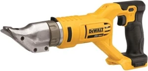 DEWALT 20V MAX Metal Shear, Swivel Head Double Cut, 18GA, Tool Only (DCS491B) - Picture 1 of 2