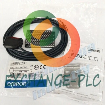 YHMYSZ Omron E3Z-R81 Photoelectric Sensor Switch NEW 1PCS